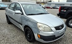 2007 Kia Rio Base
