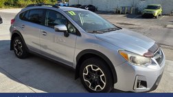 2017 Subaru Crosstrek 2.0i Limited