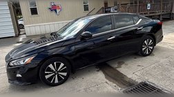 2021 Nissan Altima 2.5 SV
