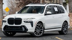 2023 BMW X7 xDrive40i
