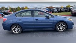 2013 Subaru Impreza 2.0i Premium