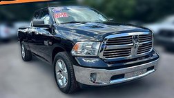 2015 Ram Ram Pickup 1500 SLT
