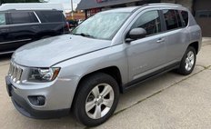 2016 Jeep Compass Sport