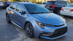 2020 Toyota Corolla SE