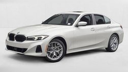 2025 BMW 3 Series 330i xDrive