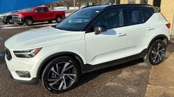 2019 Volvo XC40 T5 R-Design