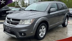 2012 Dodge Journey SXT