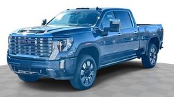2025 GMC Sierra 2500HD Denali
