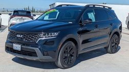 2022 Kia Sorento X-Line S