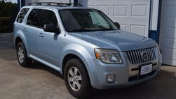 2009 Mercury Mariner I4