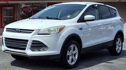 2013 Ford Escape SE
