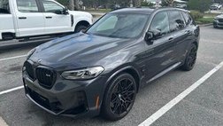 2022 BMW X3 M Base