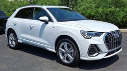 2024 Audi Q3 quattro S line Prem Plus 45 TFSI