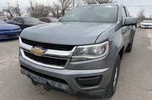 2019 Chevrolet Colorado Work Truck