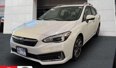 2022 Subaru Impreza Limited