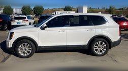 2020 Kia Telluride LX