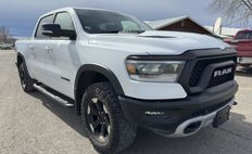 2022 Ram Ram Pickup 1500 Rebel
