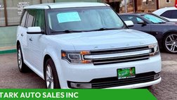 2019 Ford Flex Limited