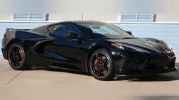 2020 Chevrolet Corvette Stingray