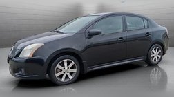 2012 Nissan Sentra 2.0 SR