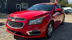 2015 Chevrolet Cruze LS Auto
