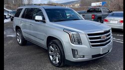 2019 Cadillac Escalade Premium Luxury