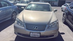 2011 Lexus ES 350 Base