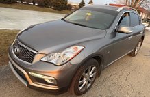 2017 Infiniti QX50 Base