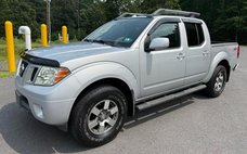 2011 Nissan Frontier S
