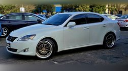2008 Lexus IS 250 Base