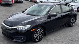 2018 Honda Civic EX-T