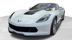 2019 Chevrolet Corvette Grand Sport
