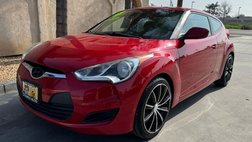 2014 Hyundai Veloster Base