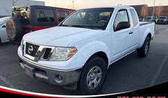 2009 Nissan Frontier SE