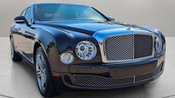 2012 Bentley Mulsanne Base