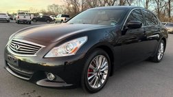 2011 Infiniti G37 Sedan x