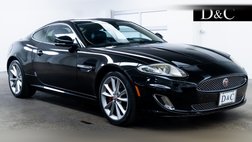 2013 Jaguar XK Touring