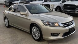 2015 Honda Accord EX-L
