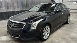 2013 Cadillac ATS 2.5L