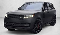 2023 Land Rover Range Rover P530 SE