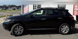 2014 Nissan Murano SL