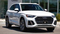 2025 Audi Q5 quattro S line Premium 45 TFSI