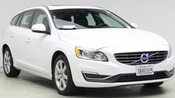 2016 Volvo V60 T5 Drive-E Premier