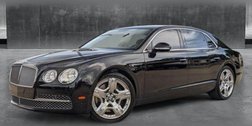 2016 Bentley Flying Spur W12