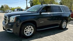 2020 GMC Yukon SLT