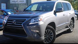 2017 Lexus GX 460 Luxury