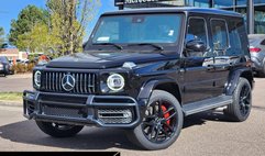 2022 Mercedes-Benz G-Class AMG G 63