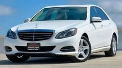 2015 Mercedes-Benz E-Class E 350 4MATIC