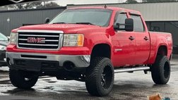 2012 GMC Sierra 1500 SLE