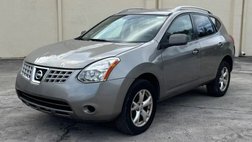 2010 Nissan Rogue SL